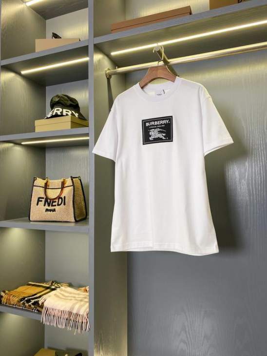 Picture of Burberry T Shirts Short _SKUBurberryS-2XLaztx973019871